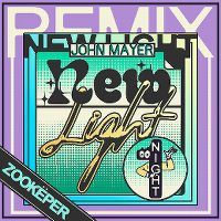 Cover John Mayer - New Light