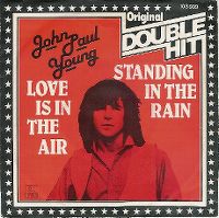 Cover John Paul Young - Love Is In The Air