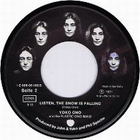 Cover John & Yoko / The Plastic Ono Band with The Harlem Community Choir - Happy Xmas (War Is Over)