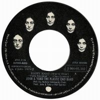 Cover John & Yoko / The Plastic Ono Band with The Harlem Community Choir - Happy Xmas (War Is Over)