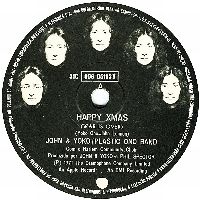 Cover John & Yoko / The Plastic Ono Band with The Harlem Community Choir - Happy Xmas (War Is Over)