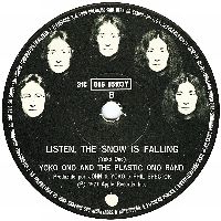 Cover John & Yoko / The Plastic Ono Band with The Harlem Community Choir - Happy Xmas (War Is Over)