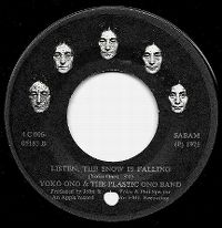 Cover John & Yoko / The Plastic Ono Band with The Harlem Community Choir - Happy Xmas (War Is Over)