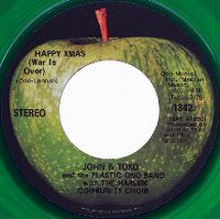 Cover John & Yoko / The Plastic Ono Band with The Harlem Community Choir - Happy Xmas (War Is Over)