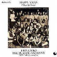 Cover John & Yoko / The Plastic Ono Band with The Harlem Community Choir - Happy Xmas (War Is Over)