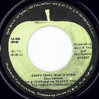 Cover John & Yoko / The Plastic Ono Band with The Harlem Community Choir - Happy Xmas (War Is Over)