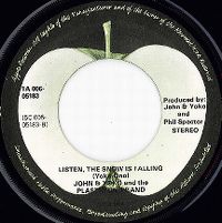 Cover John & Yoko / The Plastic Ono Band with The Harlem Community Choir - Happy Xmas (War Is Over)