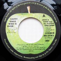 Cover John & Yoko / The Plastic Ono Band with The Harlem Community Choir - Happy Xmas (War Is Over)
