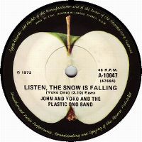 Cover John & Yoko / The Plastic Ono Band with The Harlem Community Choir - Happy Xmas (War Is Over)