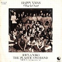 Cover John & Yoko / The Plastic Ono Band with The Harlem Community Choir - Happy Xmas (War Is Over)