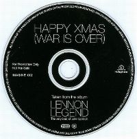 Cover John & Yoko / The Plastic Ono Band with The Harlem Community Choir - Happy Xmas (War Is Over)