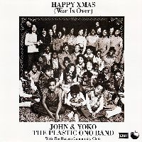 Cover John & Yoko / The Plastic Ono Band with The Harlem Community Choir - Happy Xmas (War Is Over)