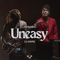 Cover Jon Batiste / Lil Wayne - Uneasy