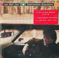 Cover Jon Bon Jovi - Destination Anywhere