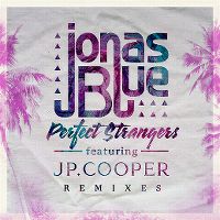 Cover Jonas Blue feat. JP. Cooper - Perfect Strangers