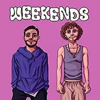 Cover Jonas Blue & Felix Jaehn - Weekends