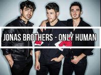 Cover Jonas Brothers - Only Human