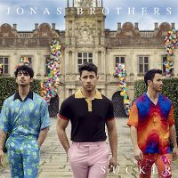 Cover Jonas Brothers - Sucker