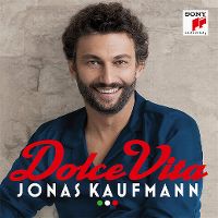 Cover Jonas Kaufmann - Dolce vita