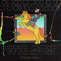 Cover Jonathan Wilson - Dixie Blur