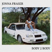 Cover Jonna Fraser - Body 2 Body