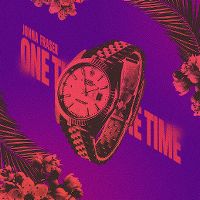 Cover Jonna Fraser - One Time