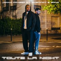 Cover Jonna Fraser feat. Dystinct & SRNO - Toute la night