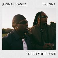Cover Jonna Fraser feat. Frenna - I Need Your Love