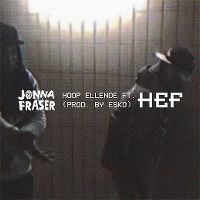 Cover Jonna Fraser feat. Hef - Hoop ellende