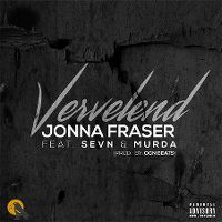 Cover Jonna Fraser feat. Sevn Alias & Murda - Vervelend