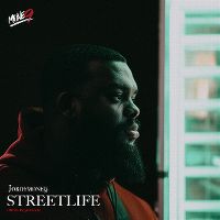 Cover Jordymone9 - Streetlife / Niet verstandig