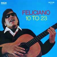 Cover José Feliciano - 10 To 23