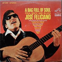 Cover José Feliciano - A Bag Full Of Soul