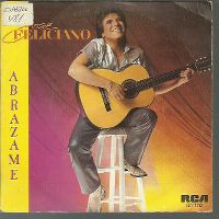 Cover José Feliciano - Abrázame