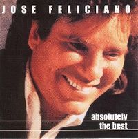 Cover José Feliciano - Absolutely The Best
