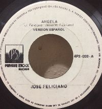 Cover José Feliciano - Angela (Spanish)