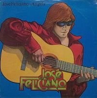 Cover José Feliciano - Angela