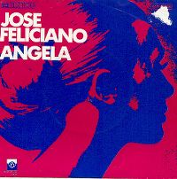 Cover José Feliciano - Angela