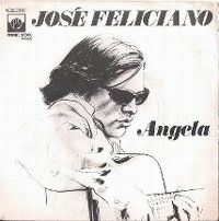 Cover José Feliciano - Angela
