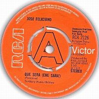 Cover José Feliciano - Che sarà