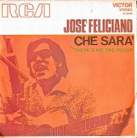 Cover José Feliciano - Che sarà
