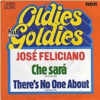 Cover José Feliciano - Che sarà