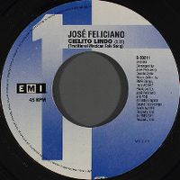 Cover José Feliciano - Cielito lindo
