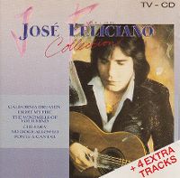 Cover José Feliciano - Collection