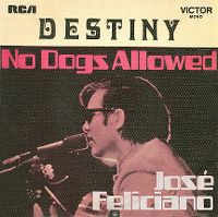 Cover José Feliciano - Destiny