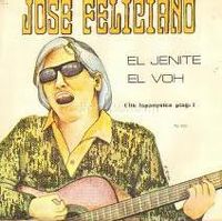 Cover José Feliciano - El jinete