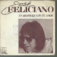 Cover José Feliciano - En Aranjuez con tu amor