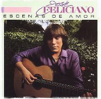Cover José Feliciano - Escenas de amor