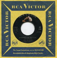 Cover José Feliciano - Everybody Do The Click