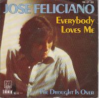 Cover José Feliciano - Everybody Loves Me